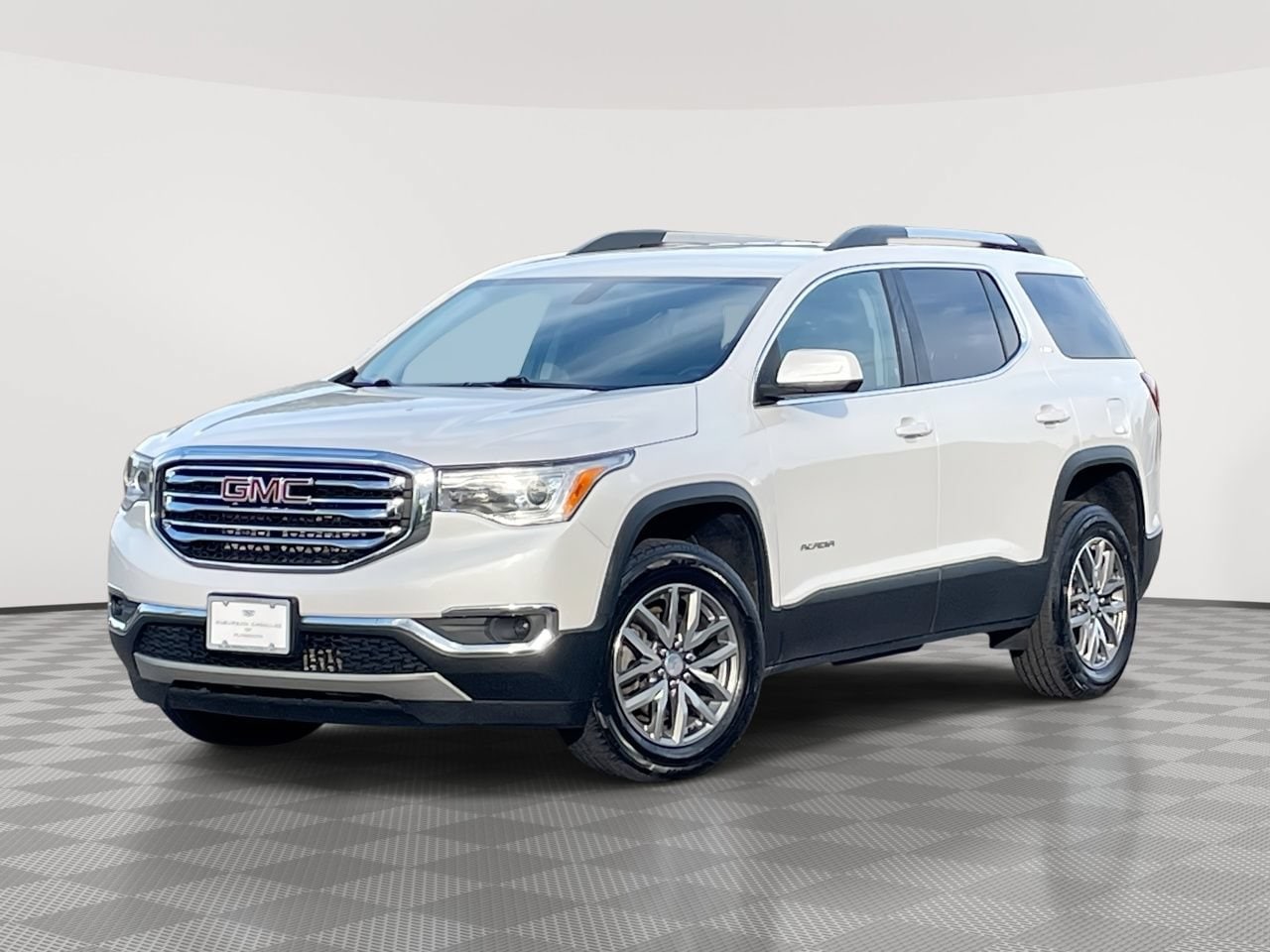 2019 GMC Acadia SLE-2 AWD's photo
