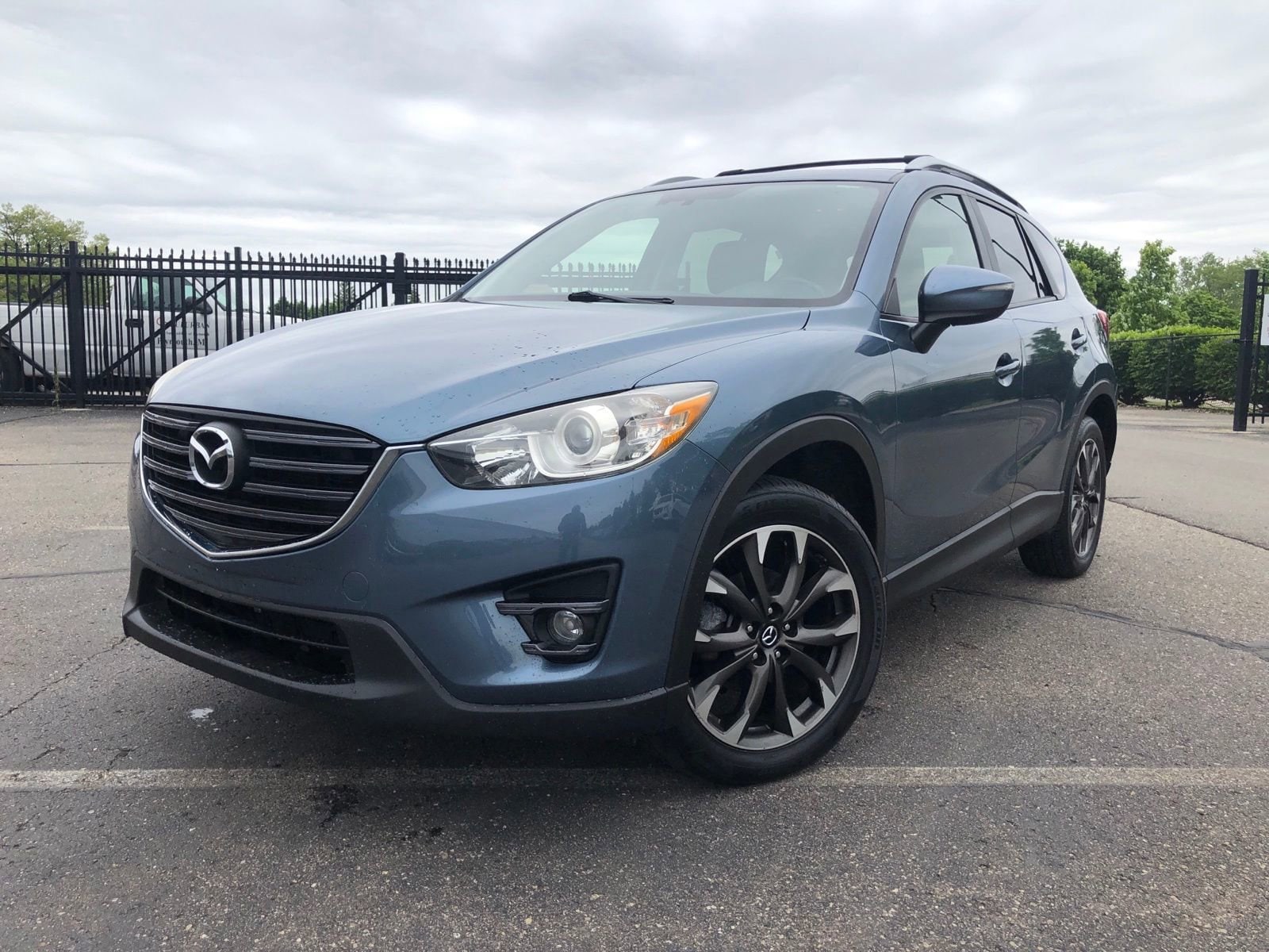 2016 Mazda CX-5 Grand Touring auto 4WD's photo