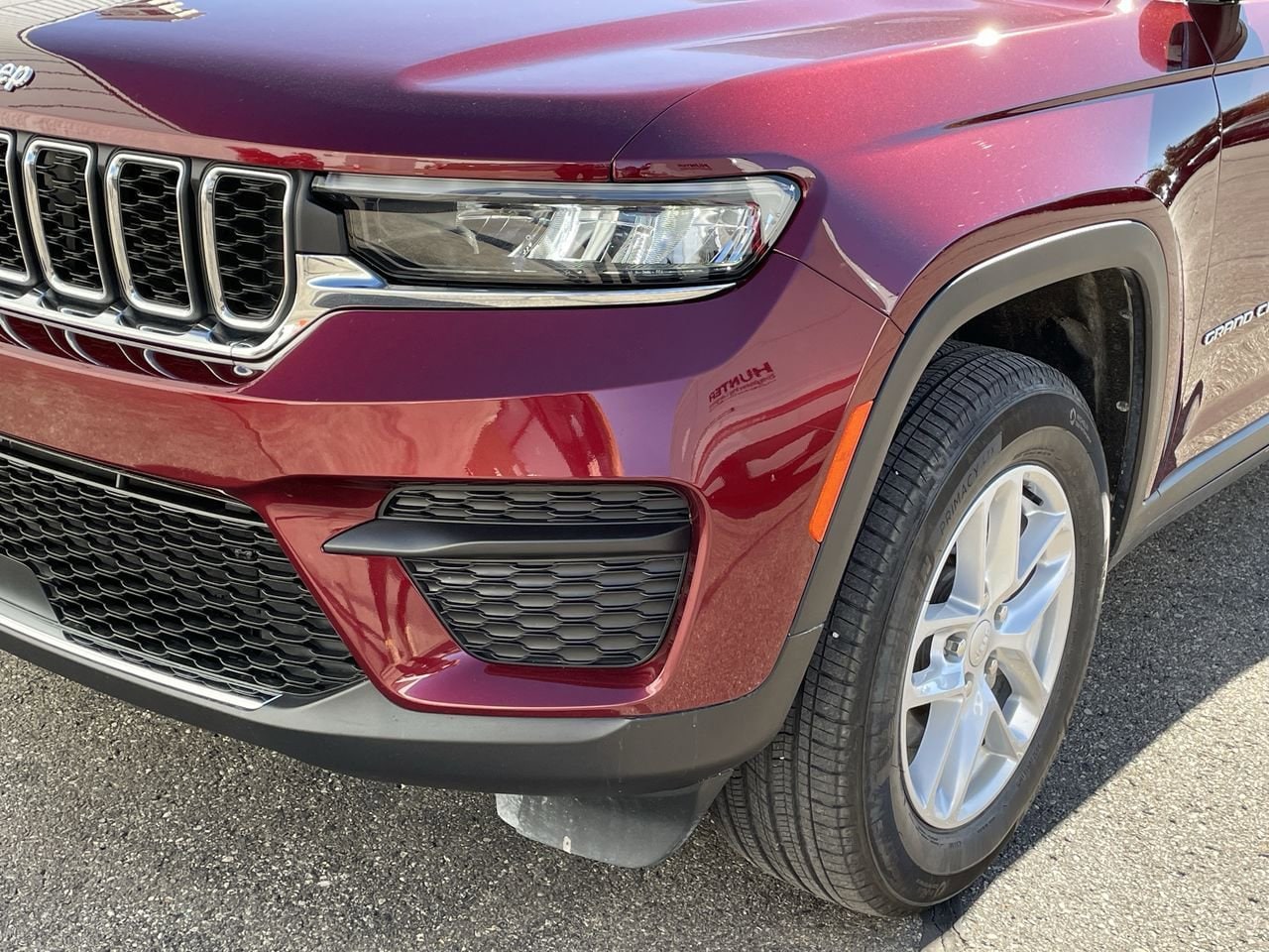 Thumbnail: 2024 Jeep Grand Cherokee - 34
