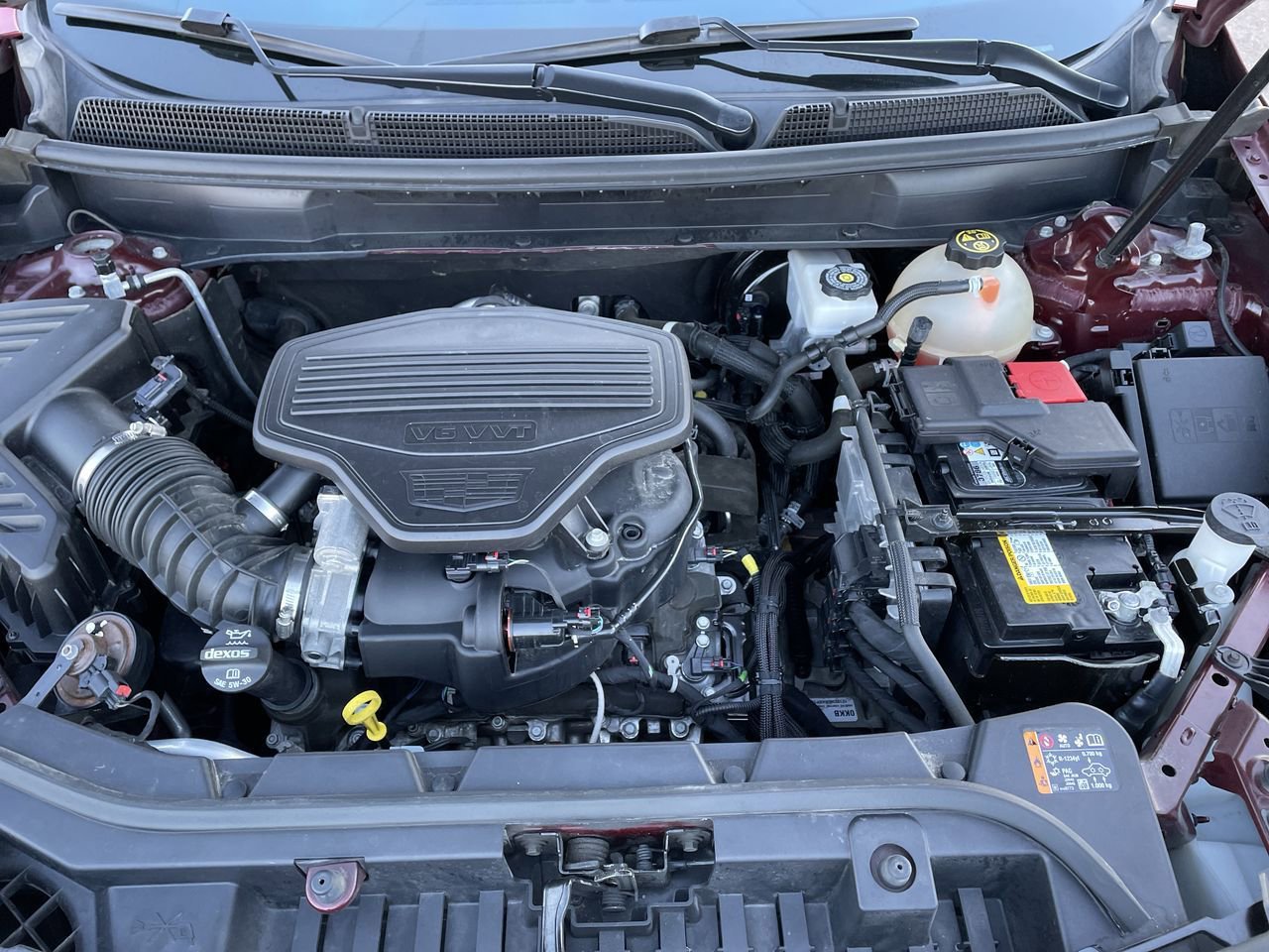 Thumbnail: 2020 Cadillac XT5 - 35