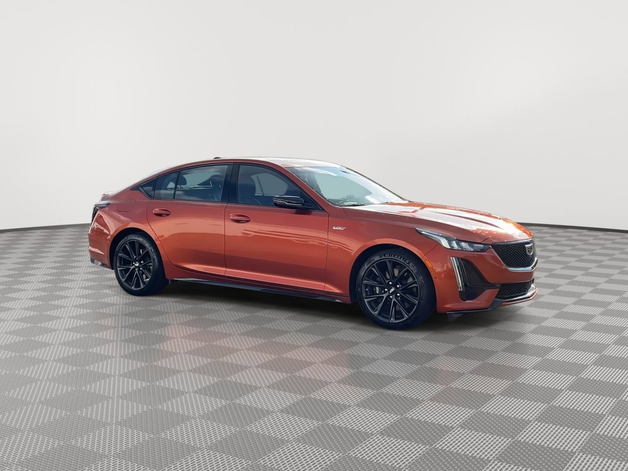2023 Cadillac CT5 V photo 2