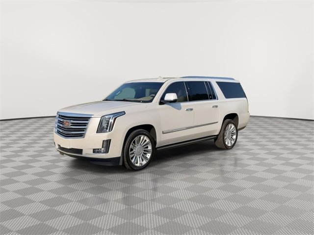 2019 Cadillac Escalade ESV Platinum 4