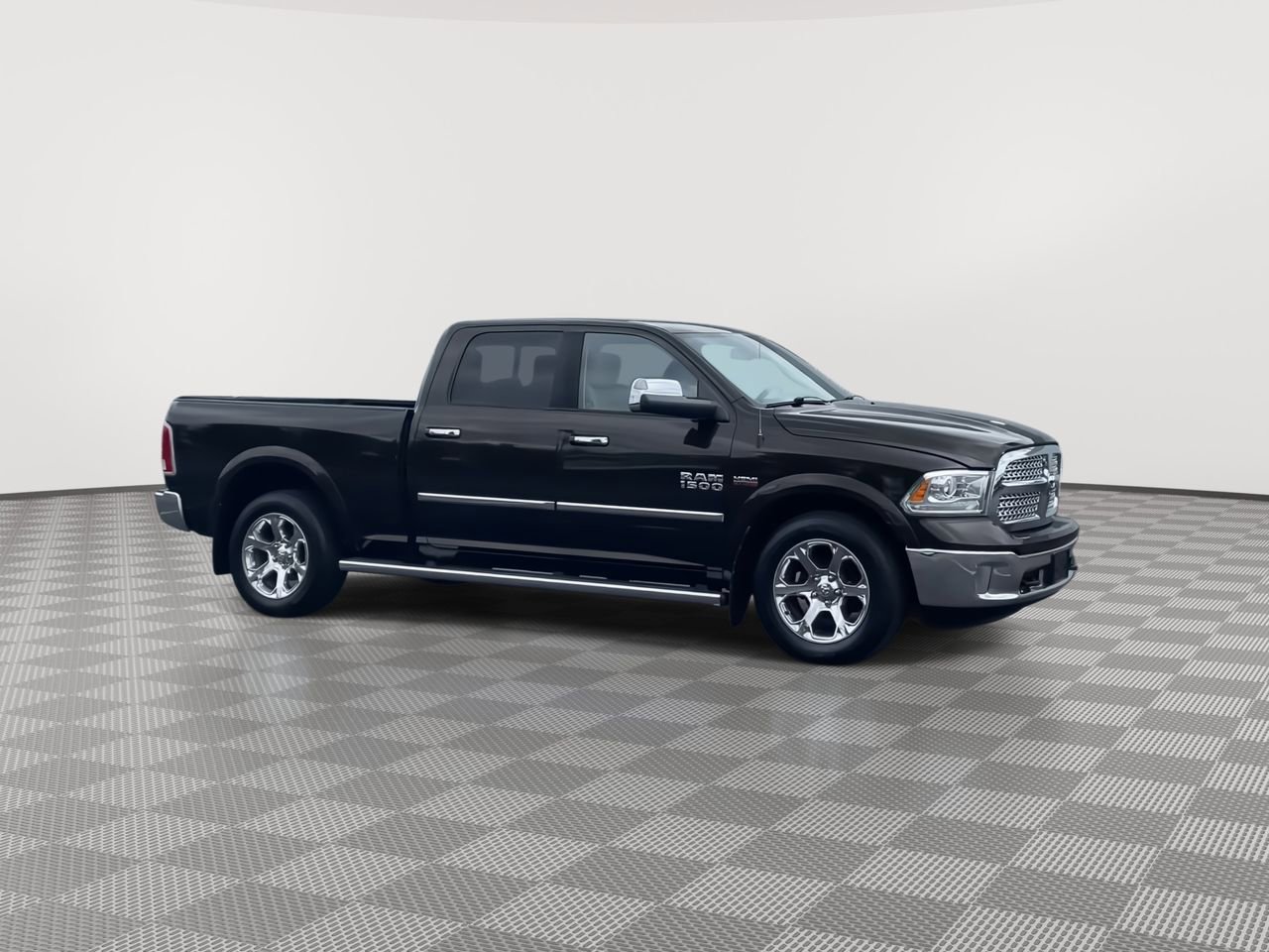 Used 2014 RAM Ram 1500 Pickup Laramie with VIN 1C6RR7VT3ES221376 for sale in Plymouth, MI