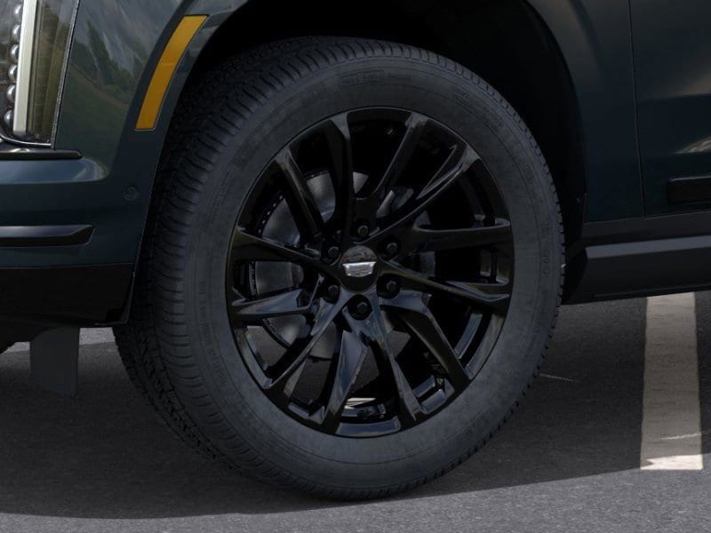 Thumbnail: 2026 Cadillac Escalade - 9