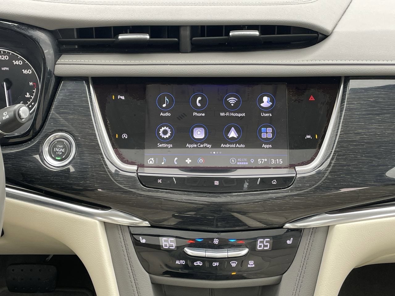 Thumbnail: 2021 Cadillac XT6 - 13