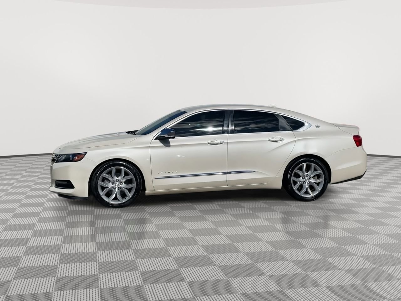 Thumbnail: 2014 Chevrolet Impala - 5