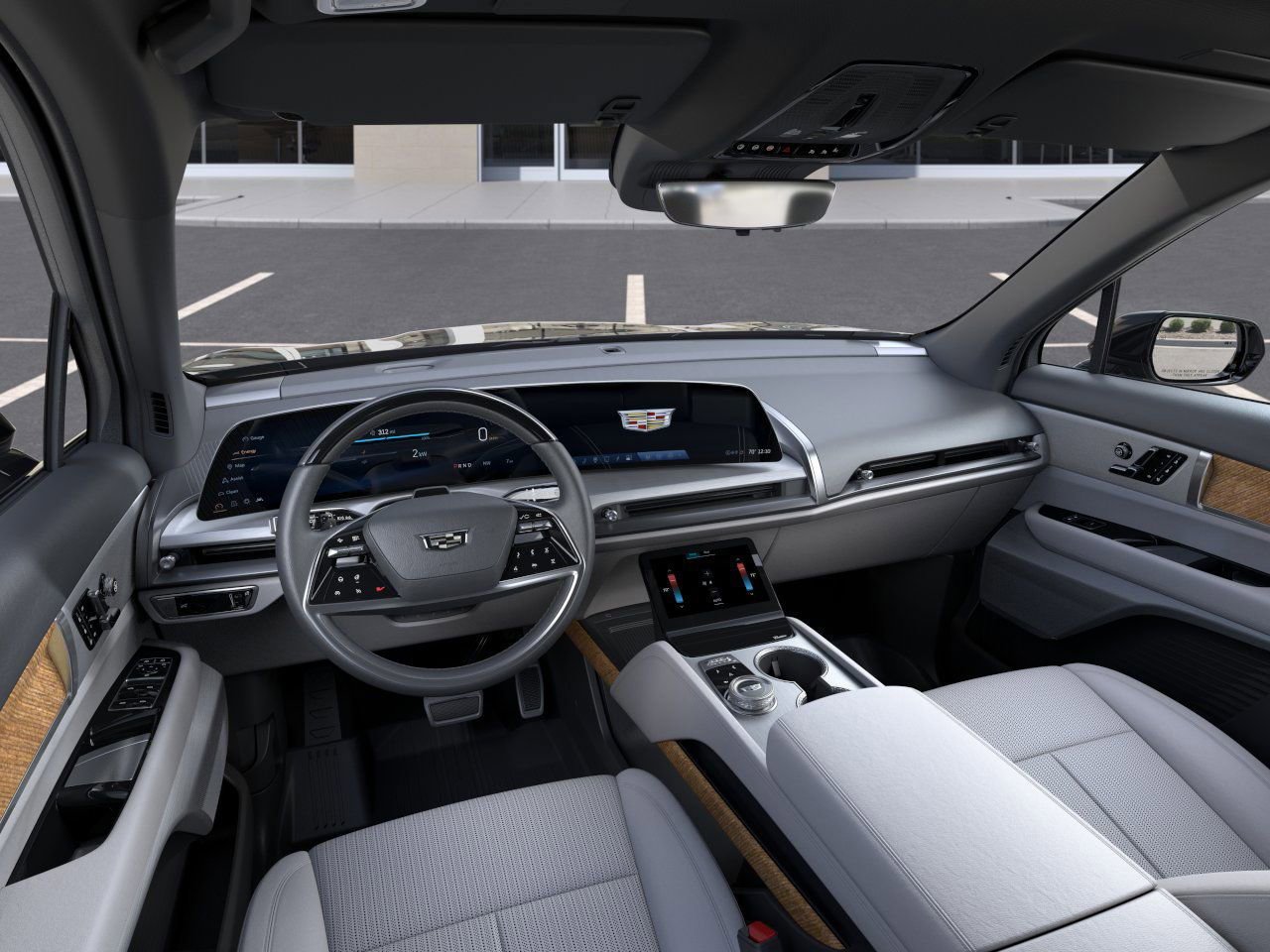 Thumbnail: 2026 Cadillac Vistiq - 15