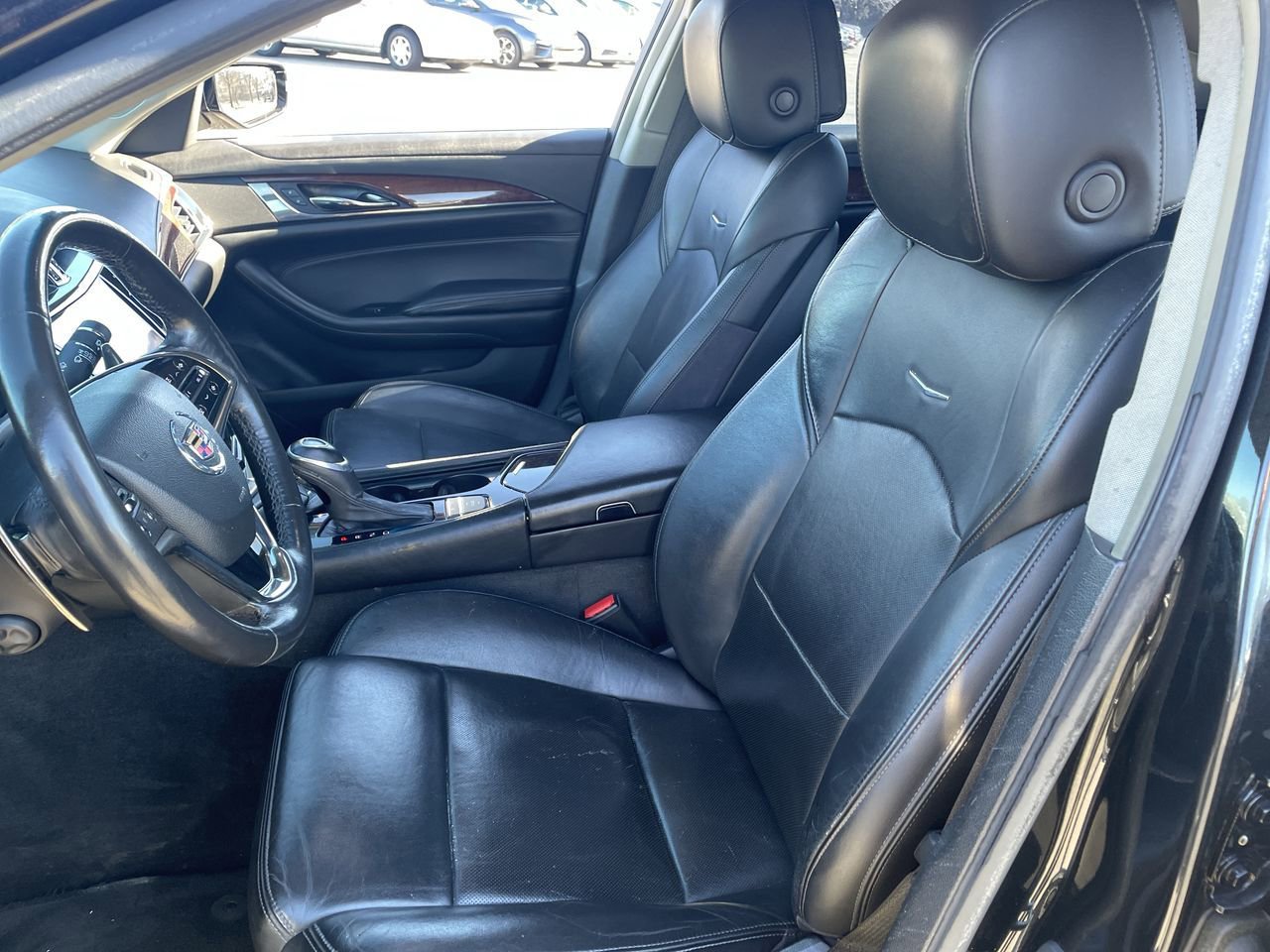 Thumbnail: 2014 Cadillac CTS - 12