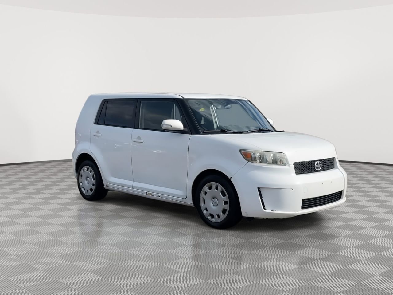 Thumbnail: 2009 Scion xB - 2