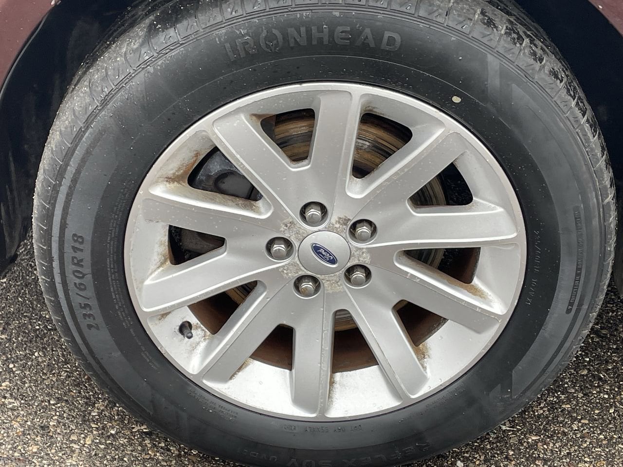 Thumbnail: 2009 Ford Flex - 34