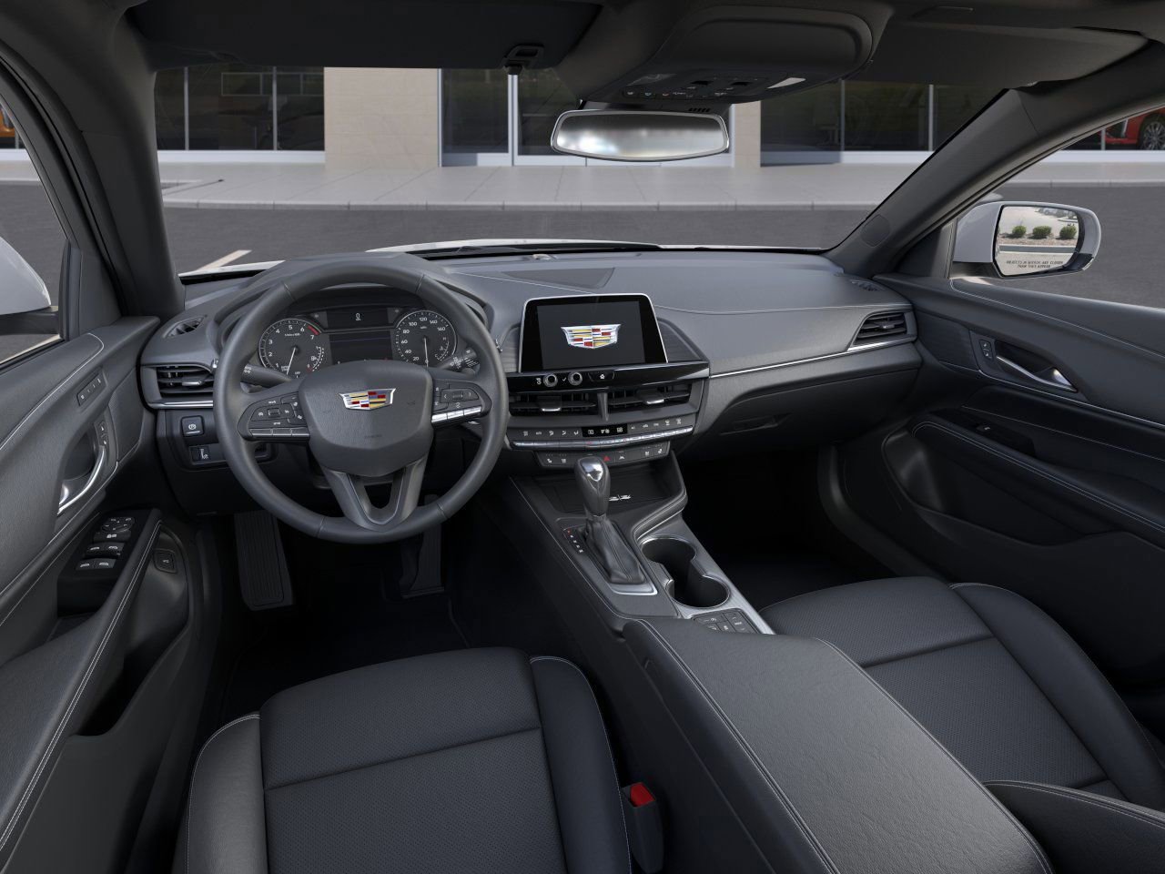 Thumbnail: 2025 Cadillac CT4 - 15