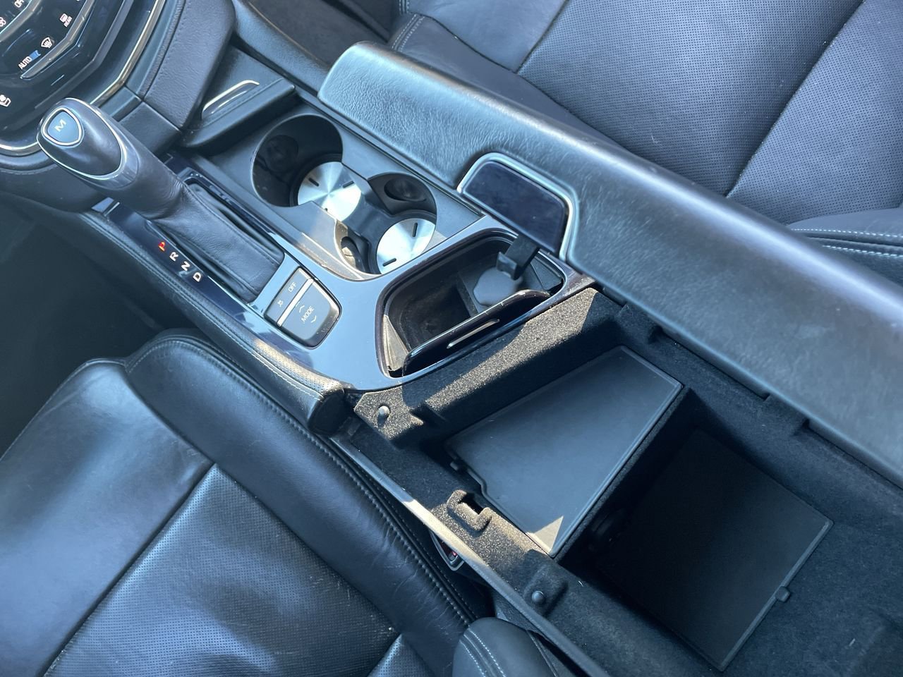 Thumbnail: 2014 Cadillac CTS - 24