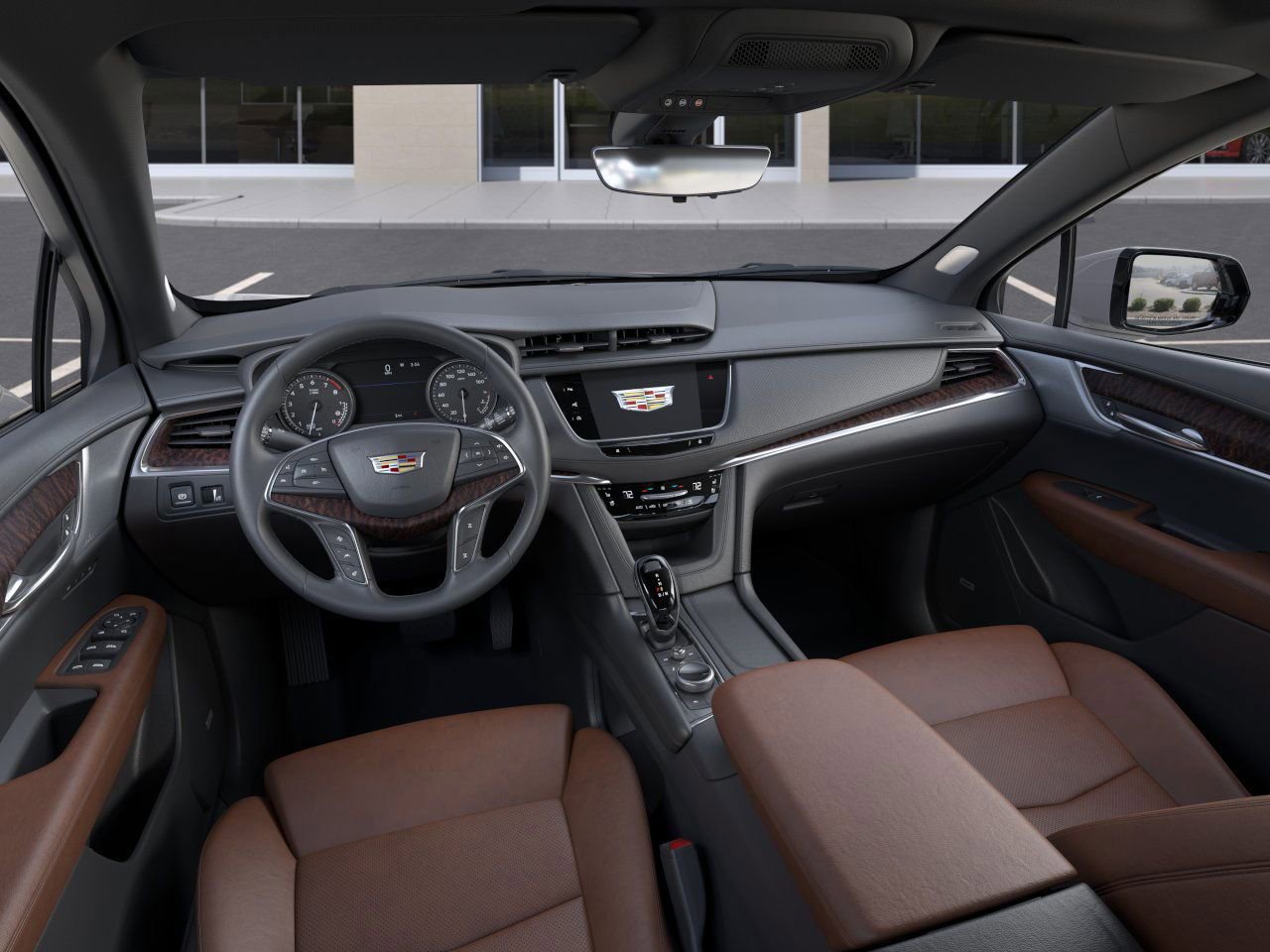 Thumbnail: 2025 Cadillac XT5 - 15