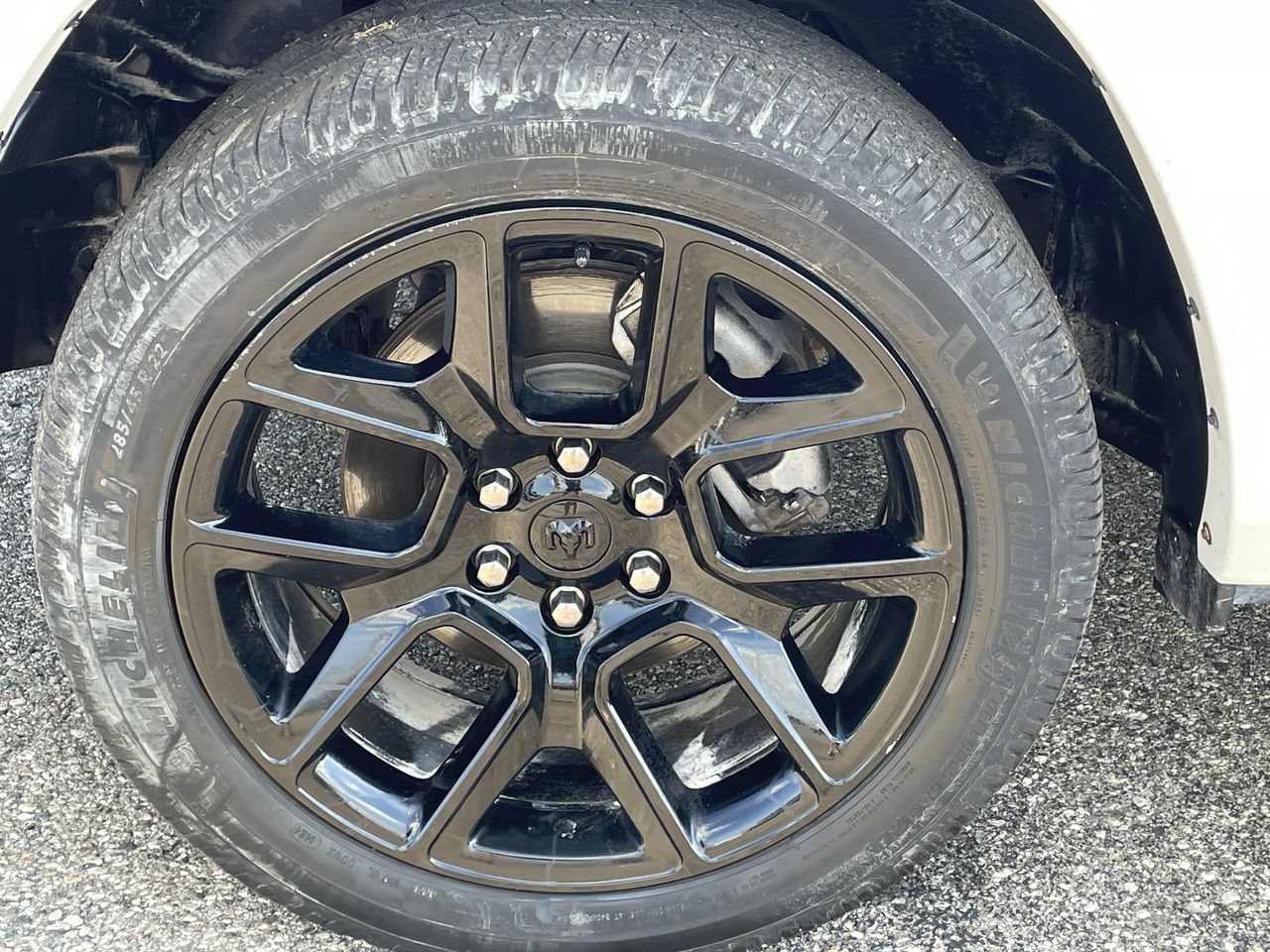 Thumbnail: 2021 RAM 1500 - 37