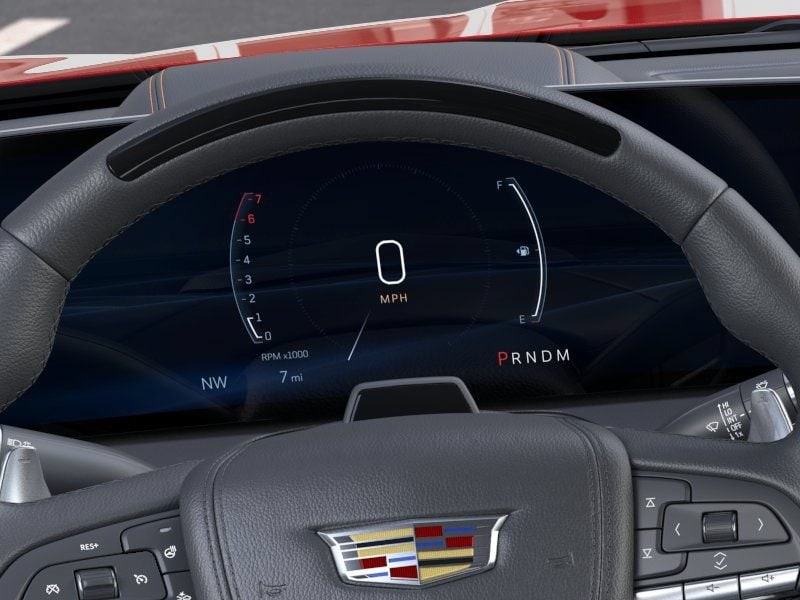 2026 Cadillac CT5 Sport - Photo 17