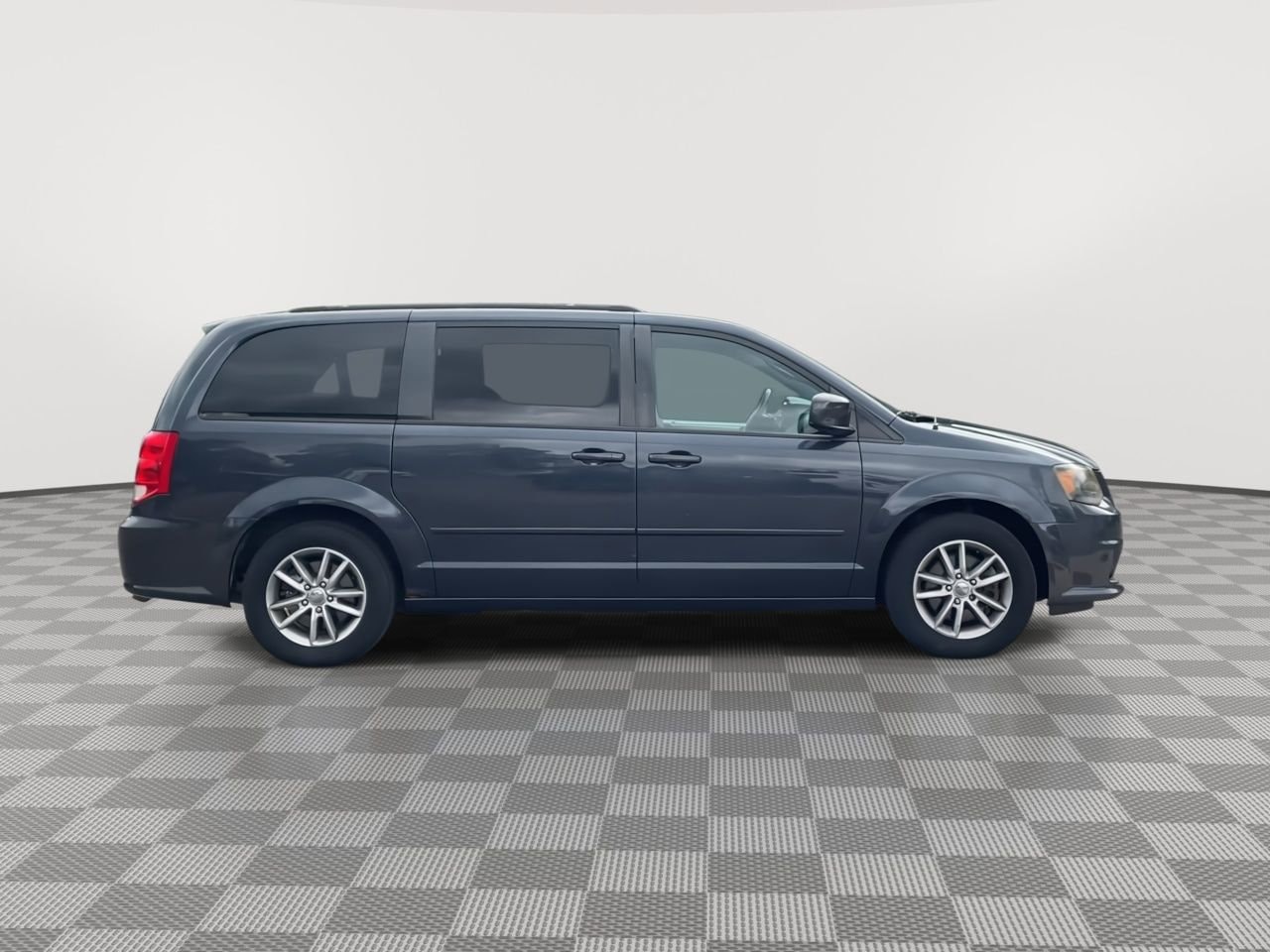 Thumbnail: 2014 Dodge Grand Caravan - 9