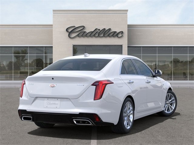 2024 Cadillac CT4 Luxury 4
