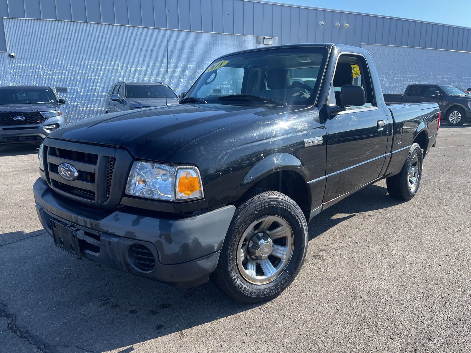 2010 Ford Ranger XL -
                  Plymouth, MI