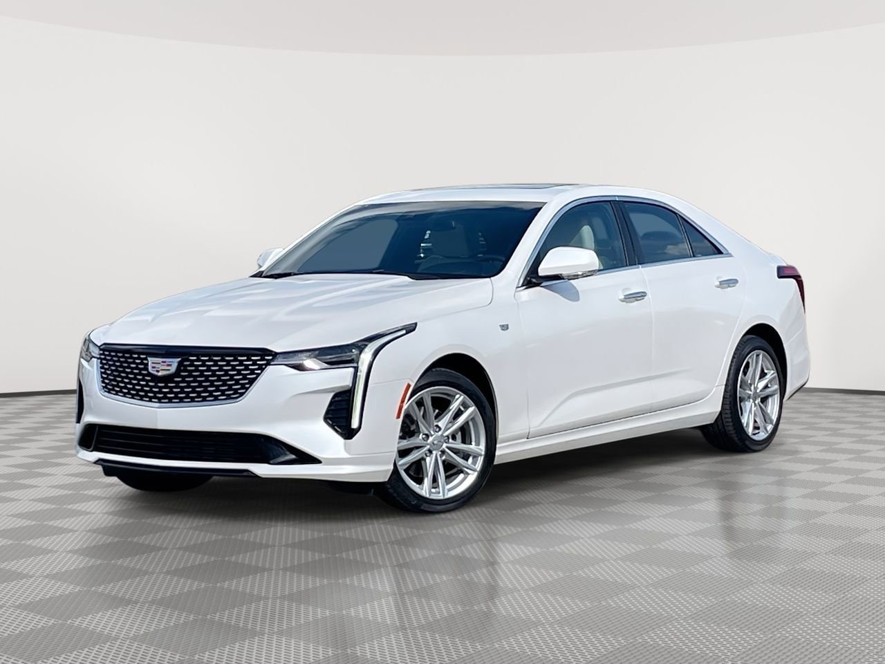 2023 Cadillac CT4