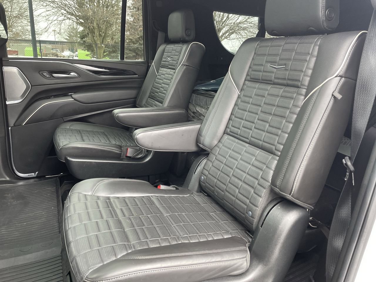 Thumbnail: 2023 Cadillac Escalade - 20