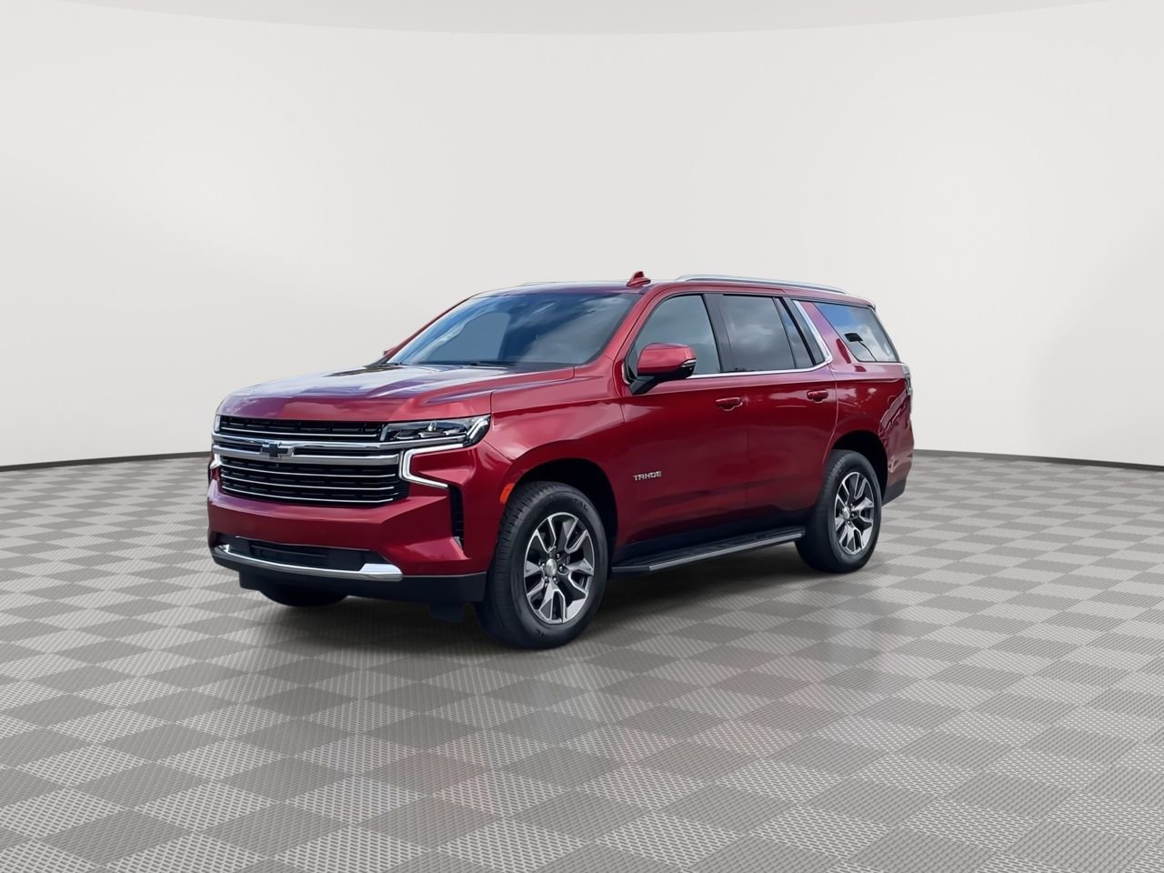 2022 Chevrolet Tahoe LT photo 3