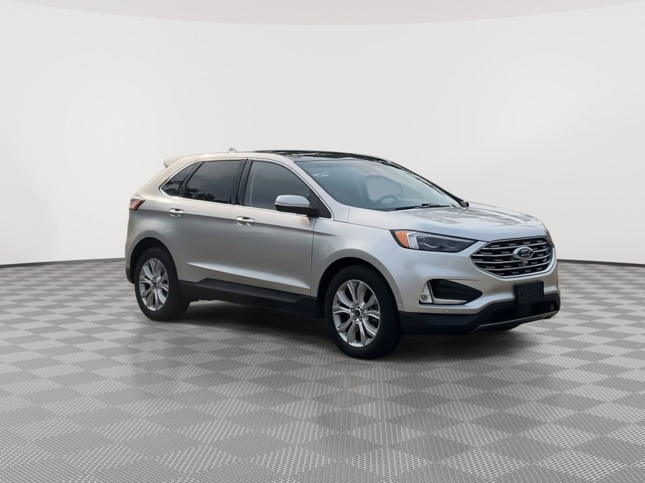 Thumbnail: 2019 Ford Edge - 2