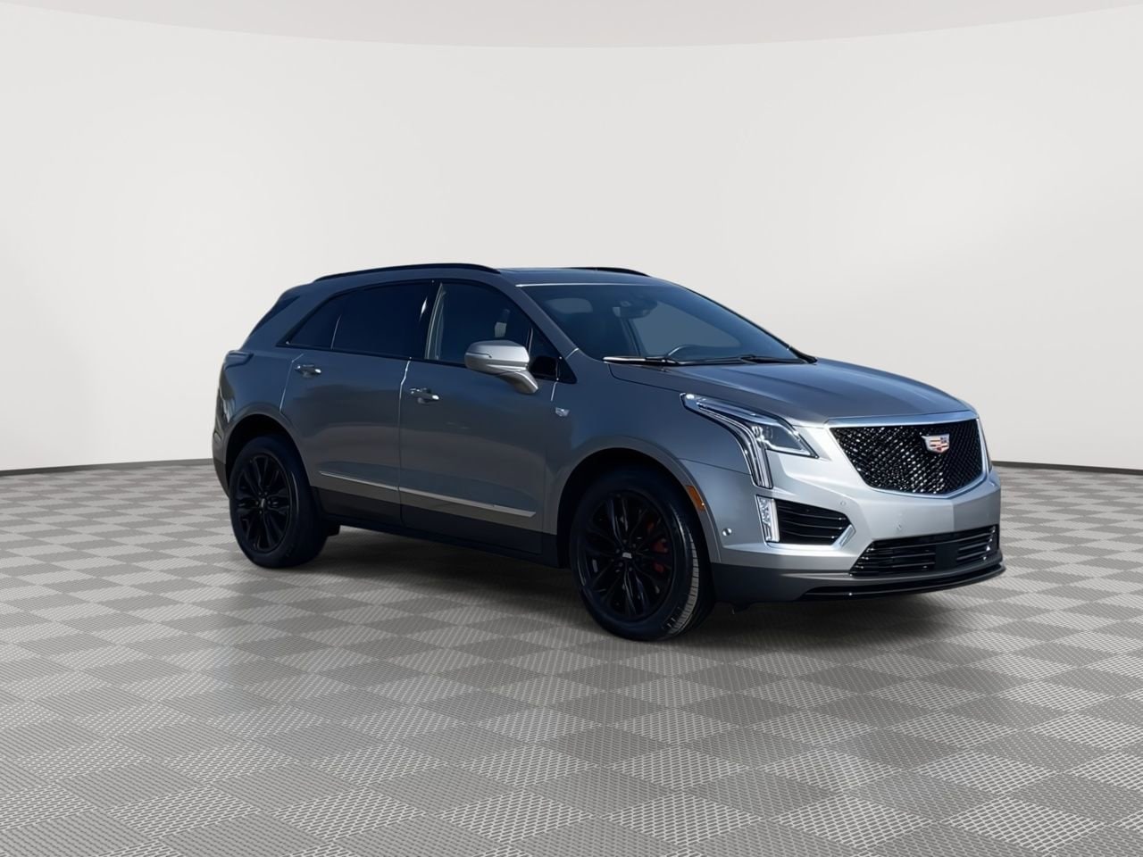 Thumbnail: 2024 Cadillac XT5 - 2