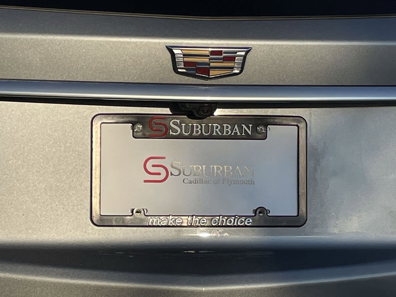 Thumbnail: 2024 Cadillac XT6 - 44