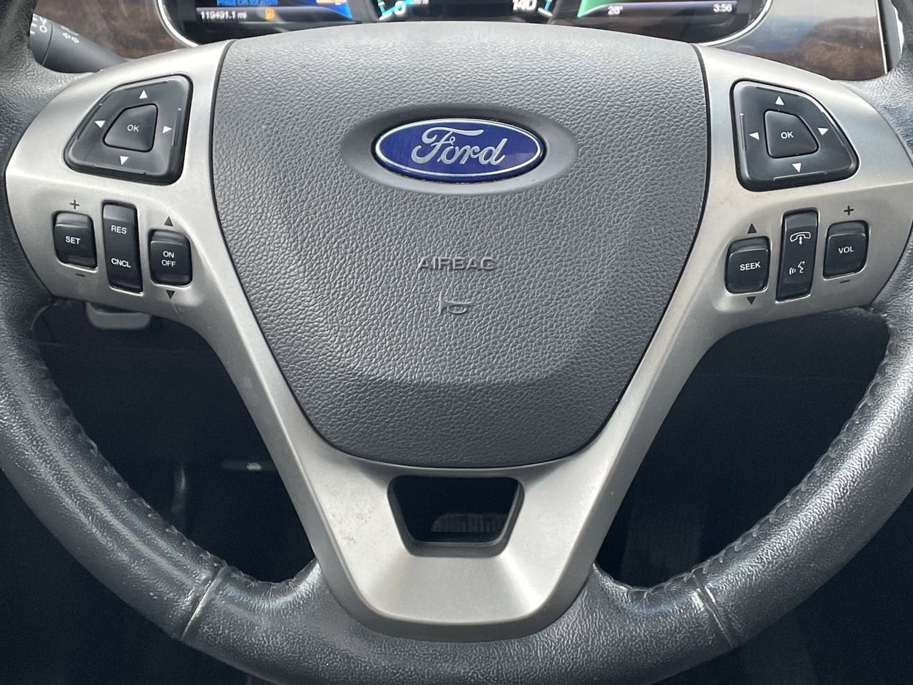 Thumbnail: 2017 Ford Taurus - 10