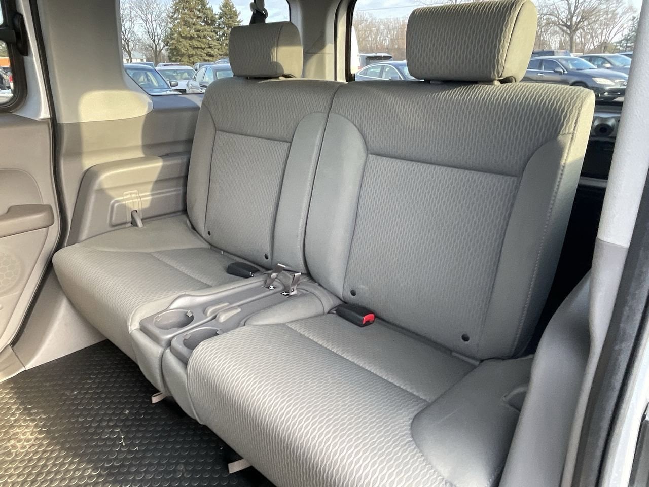 Thumbnail: 2010 Honda Element - 18