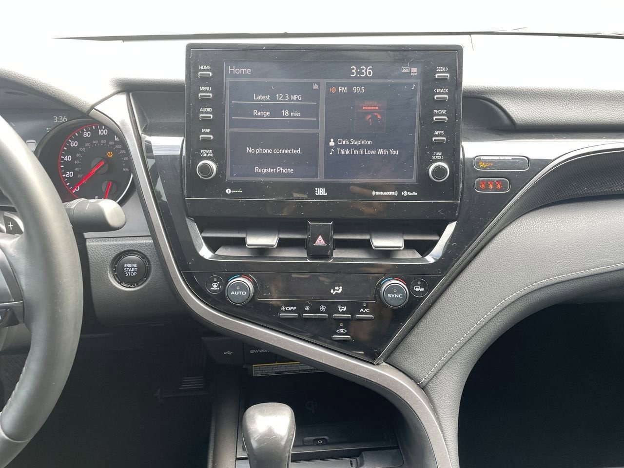 Thumbnail: 2021 Toyota Camry - 13
