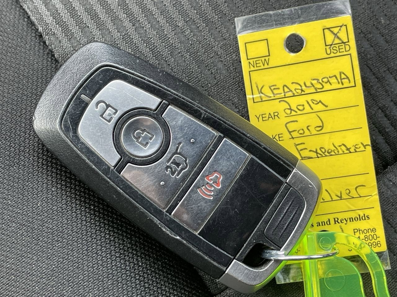 Thumbnail: 2019 Ford Expedition - 31