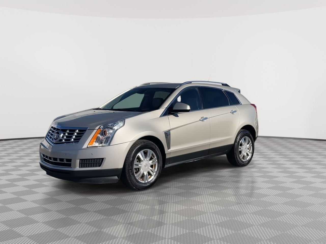 Thumbnail: 2014 Cadillac SRX - 4