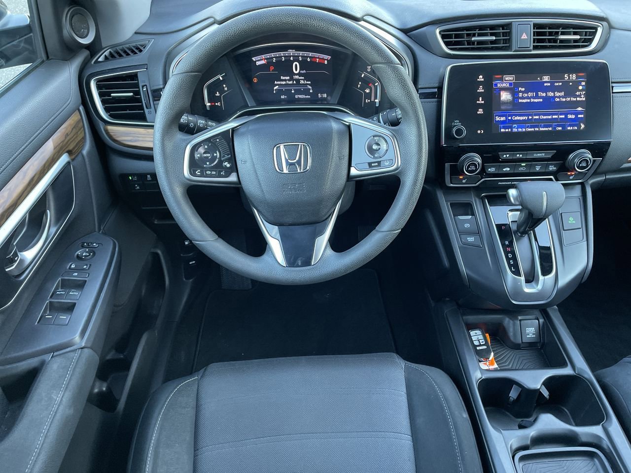 Thumbnail: 2018 Honda CR-V - 11