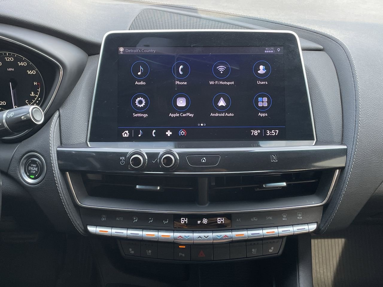 Thumbnail: 2021 Cadillac CT5 - 13