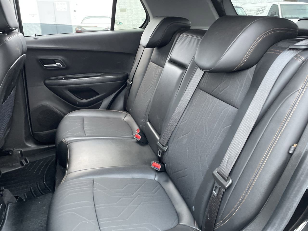 Thumbnail: 2019 Chevrolet Trax - 18