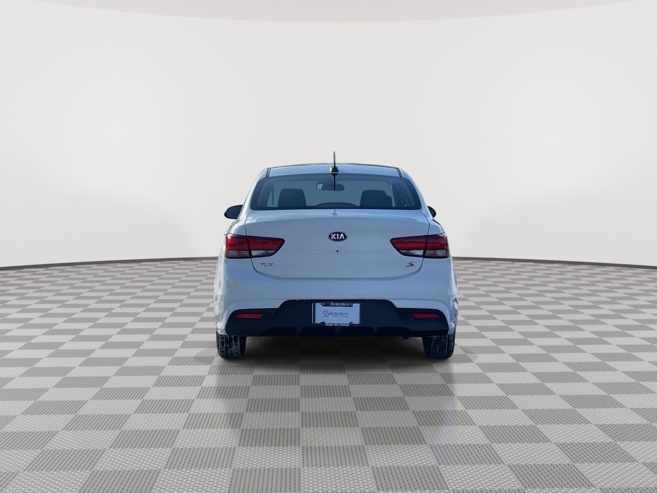 Thumbnail: 2020 Kia Rio - 7