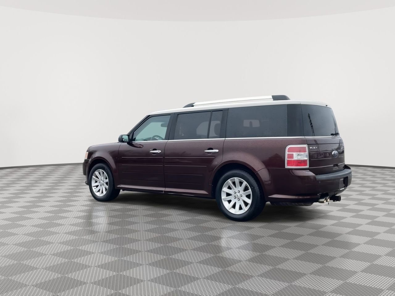 Thumbnail: 2009 Ford Flex - 6
