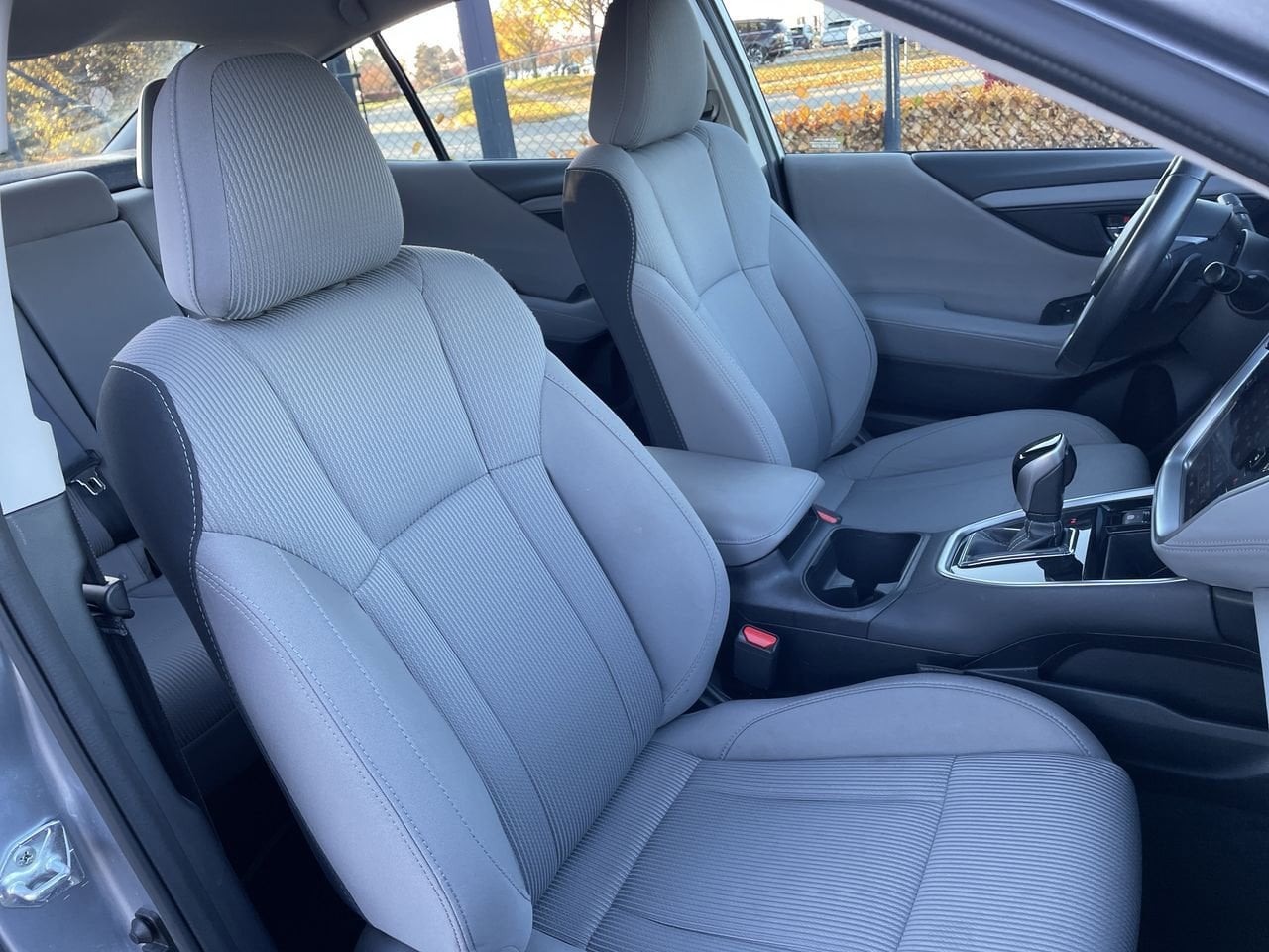 Thumbnail: 2024 Subaru Legacy - 14