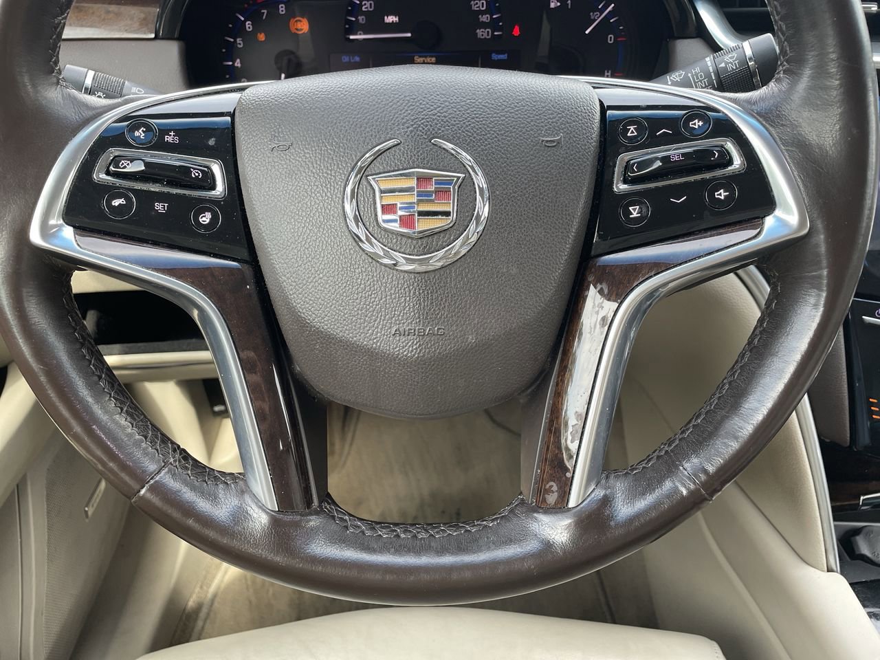 Thumbnail: 2013 Cadillac XTS - 10