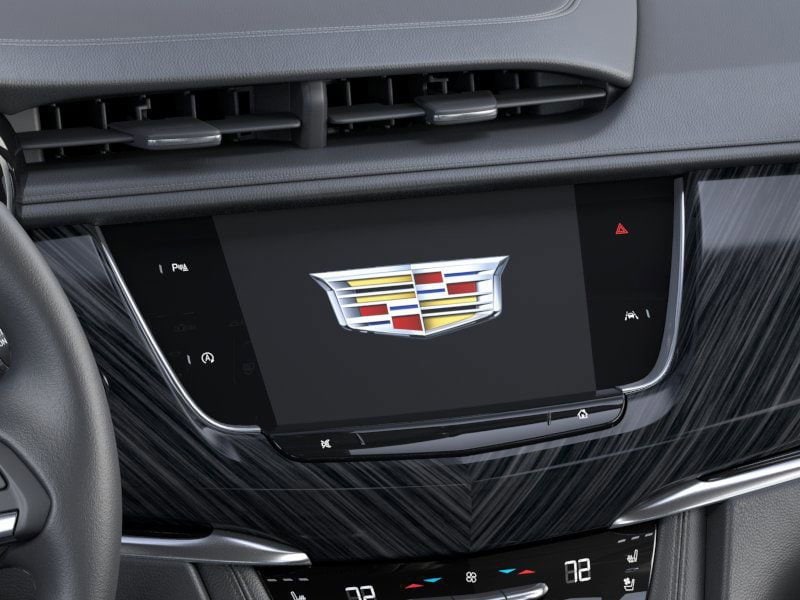 Thumbnail: 2025 Cadillac XT6 - 20