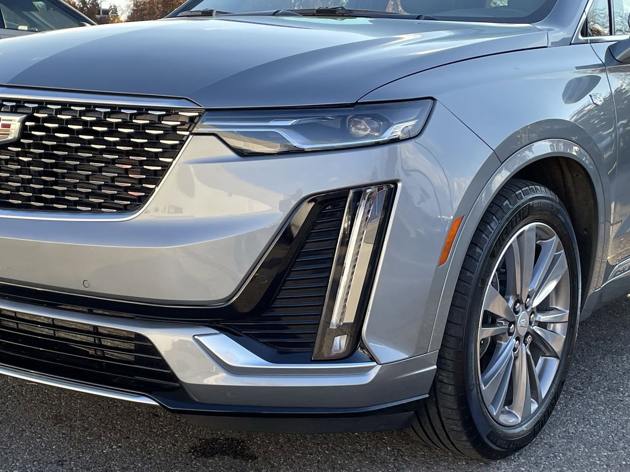 Thumbnail: 2024 Cadillac XT6 - 40