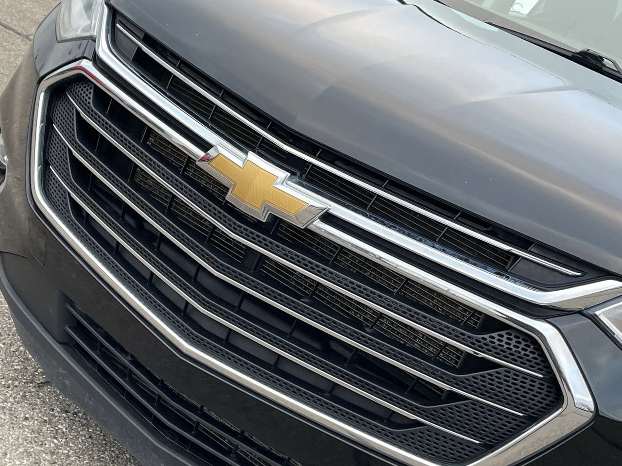 Thumbnail: 2021 Chevrolet Traverse - 34