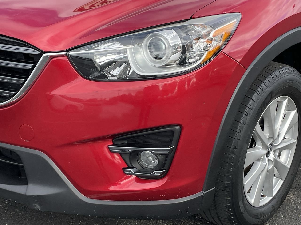 Thumbnail: 2016 Mazda CX-5 - 34