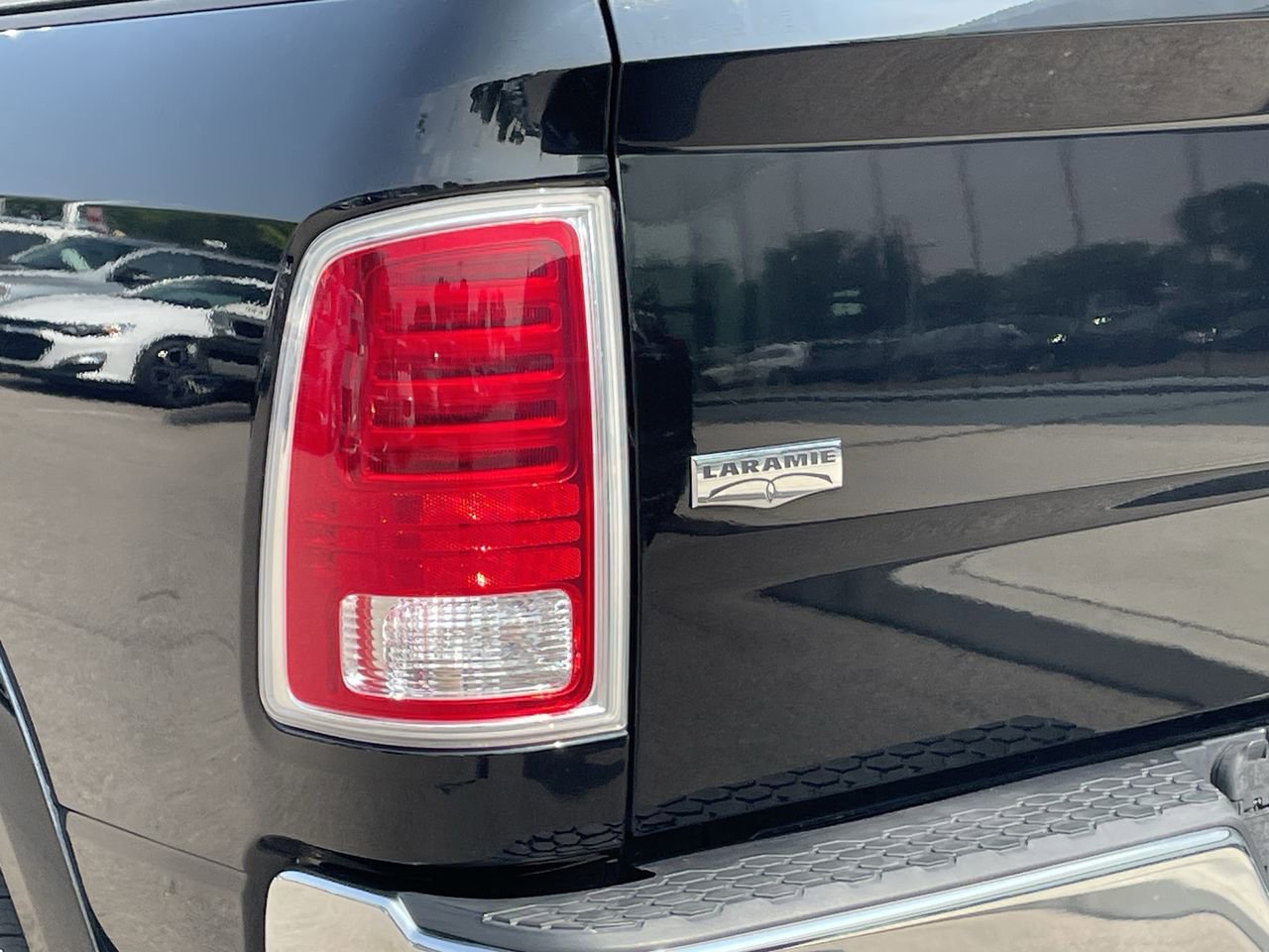 2013 RAM 1500 Laramie 41