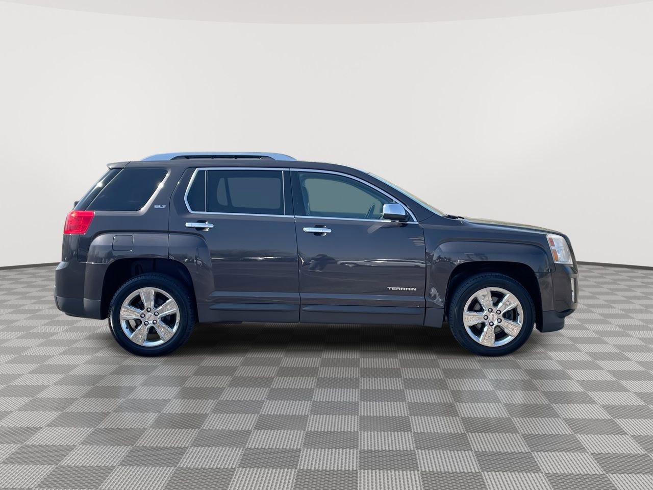 Thumbnail: 2014 GMC Terrain - 9