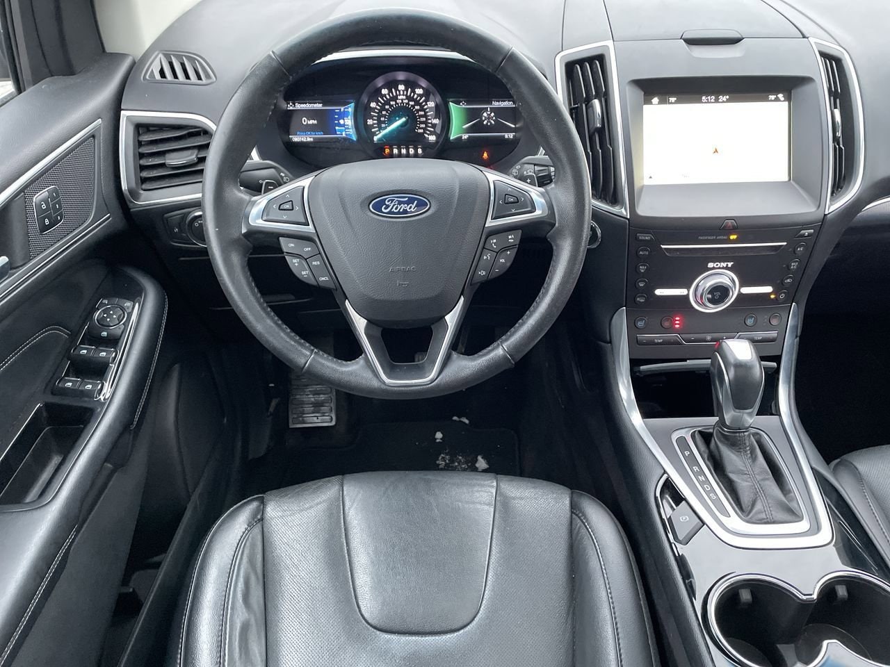 Thumbnail: 2018 Ford Edge - 11