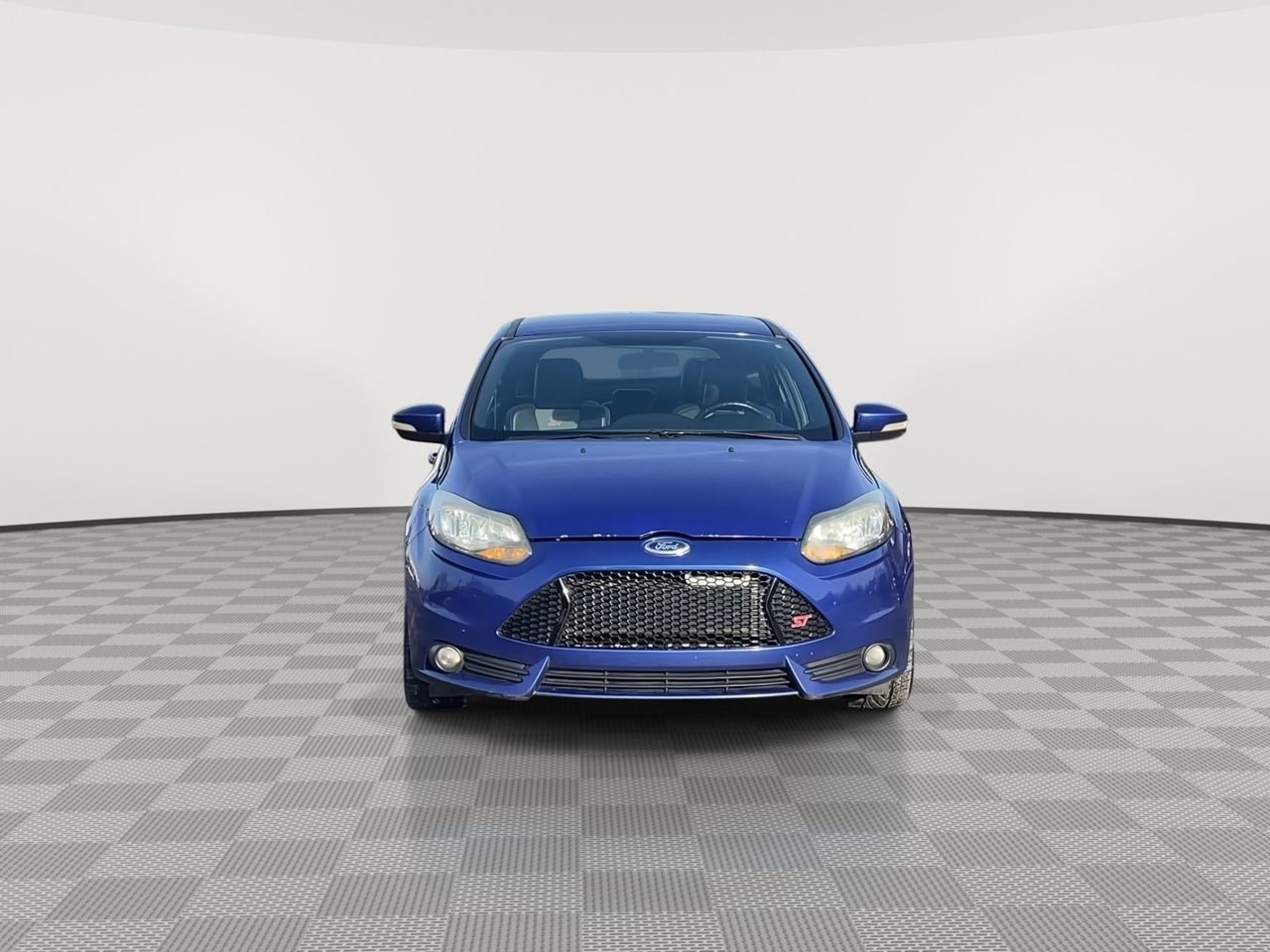 Thumbnail: 2014 Ford Focus - 3