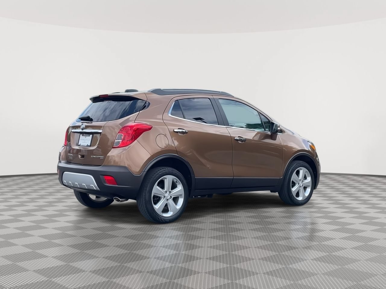 Thumbnail: 2016 Buick Encore - 8