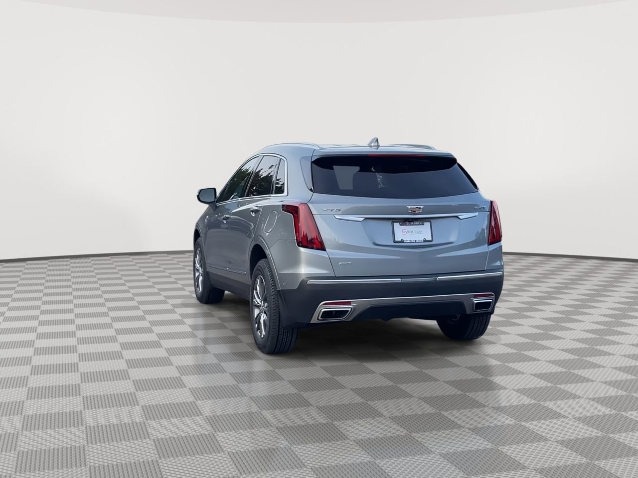 Thumbnail: 2023 Cadillac XT5 - 7